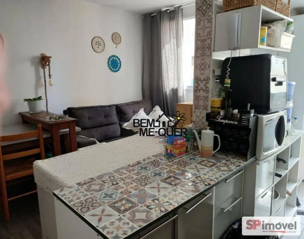 Apartamento, 2 quartos, 43 m² - Foto 2