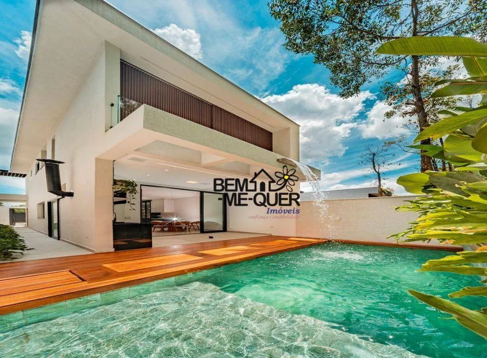 Sobrado, 4 quartos, 225 m² - Foto 1