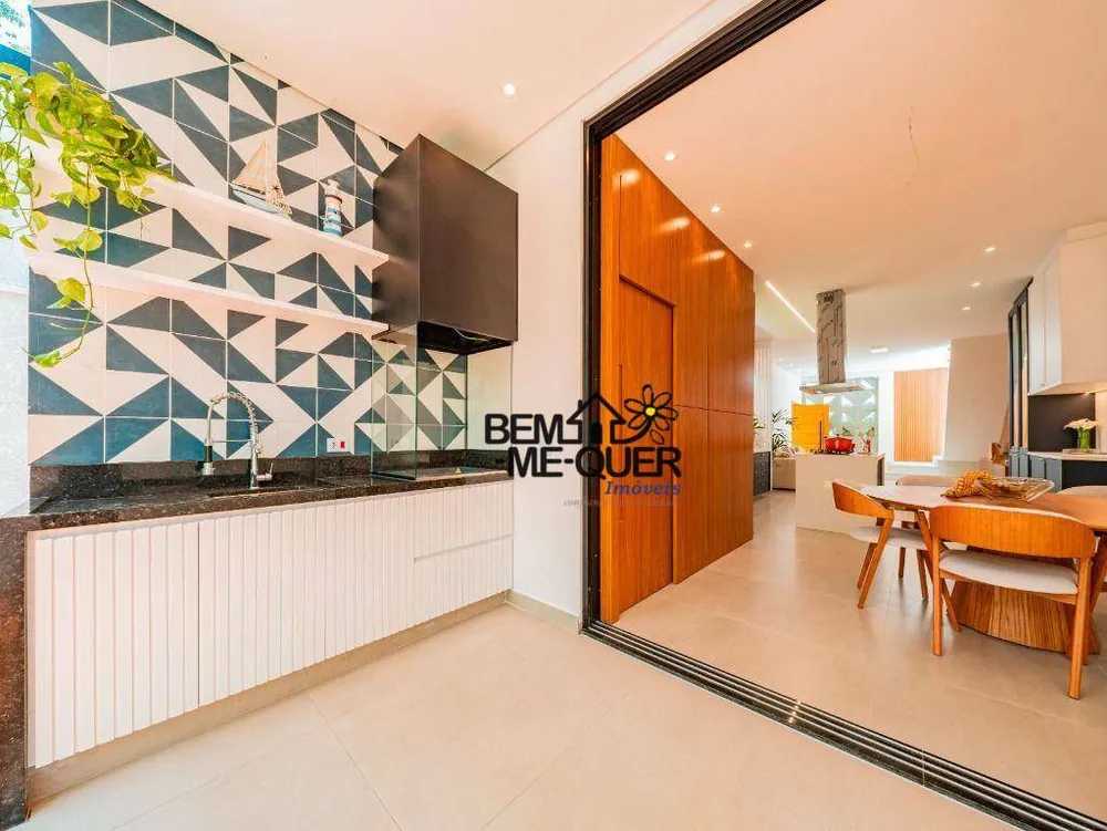 Sobrado, 4 quartos, 225 m² - Foto 9