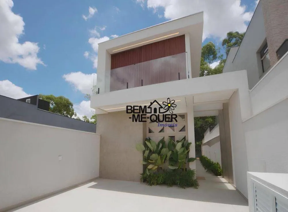 Sobrado, 4 quartos, 225 m² - Foto 2