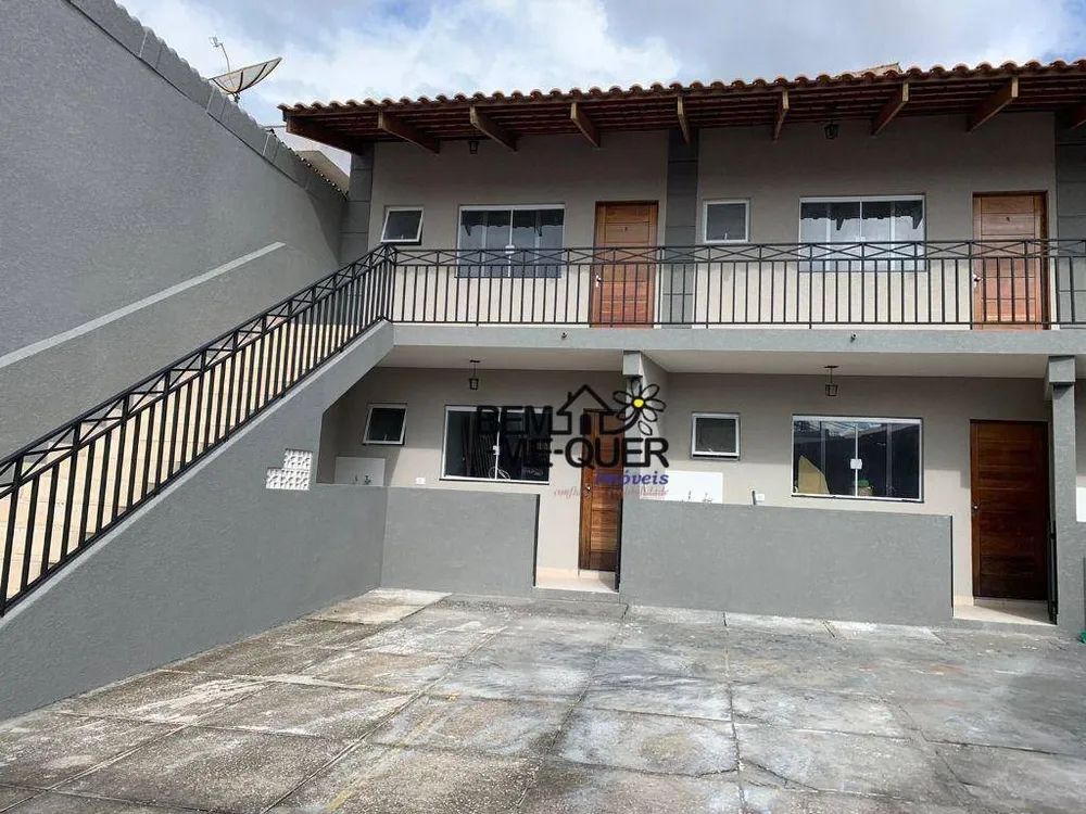 Casa, 2 quartos, 50 m² - Foto 1