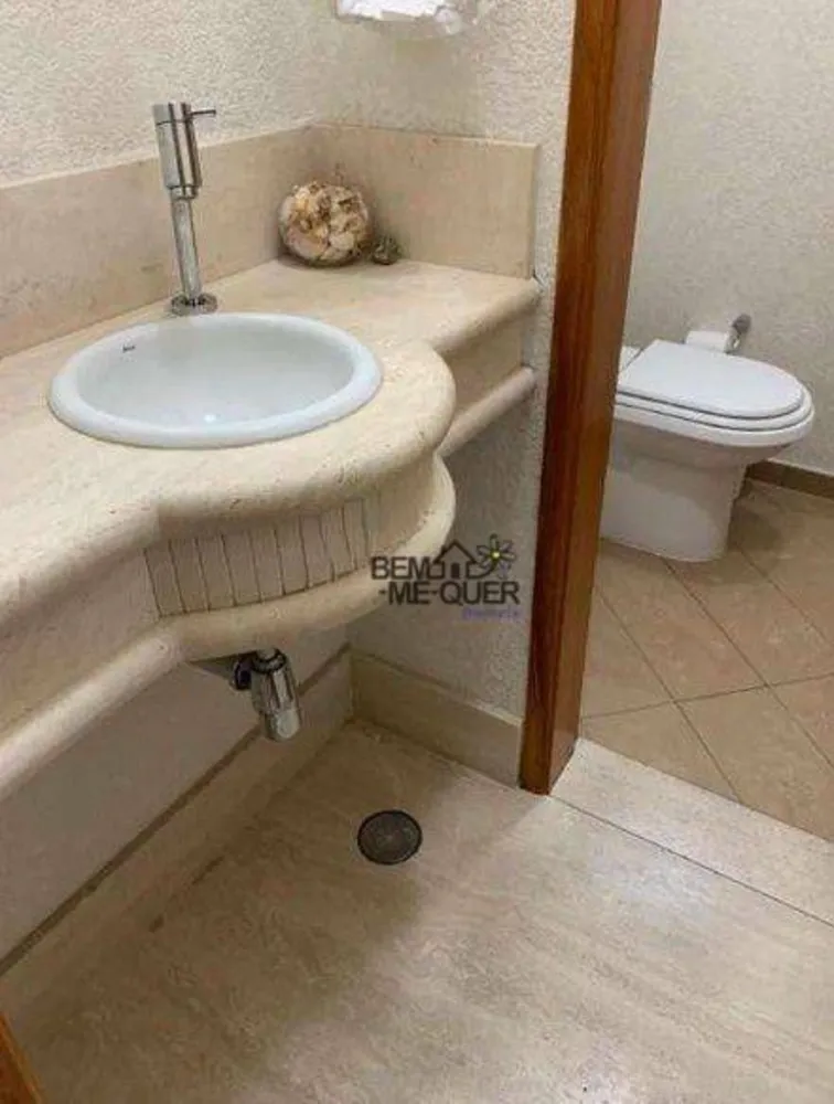 Sobrado, 4 quartos, 240 m² - Foto 8
