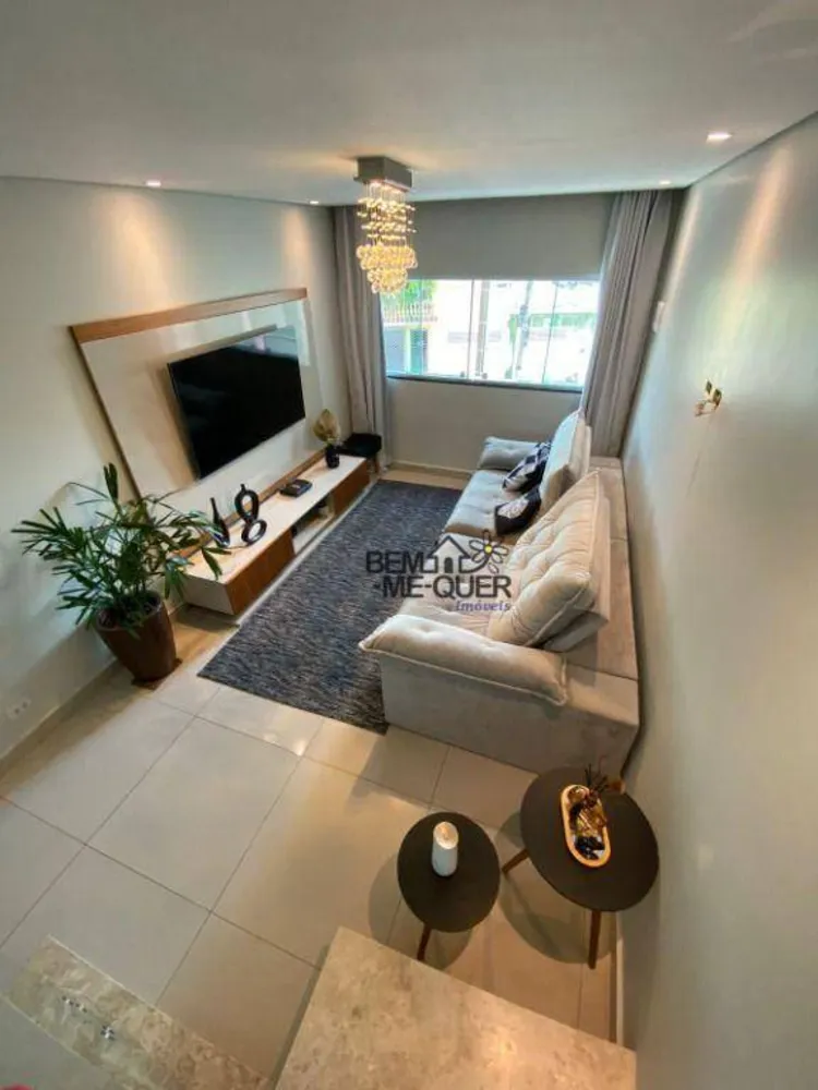 Sobrado, 3 quartos, 122 m² - Foto 6