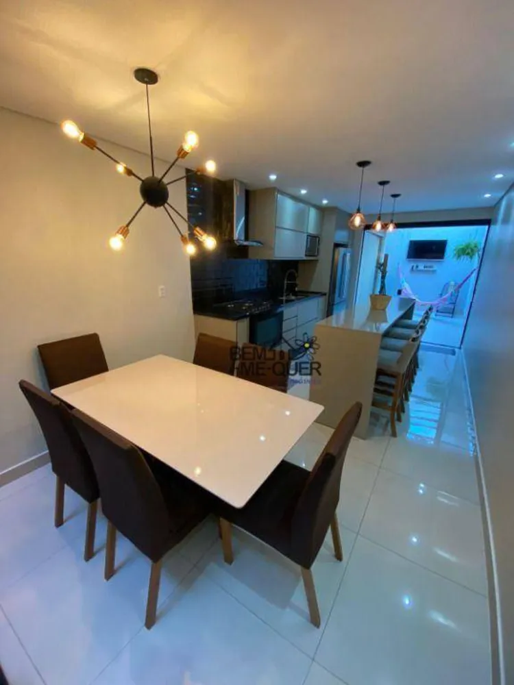 Sobrado, 3 quartos, 122 m² - Foto 8