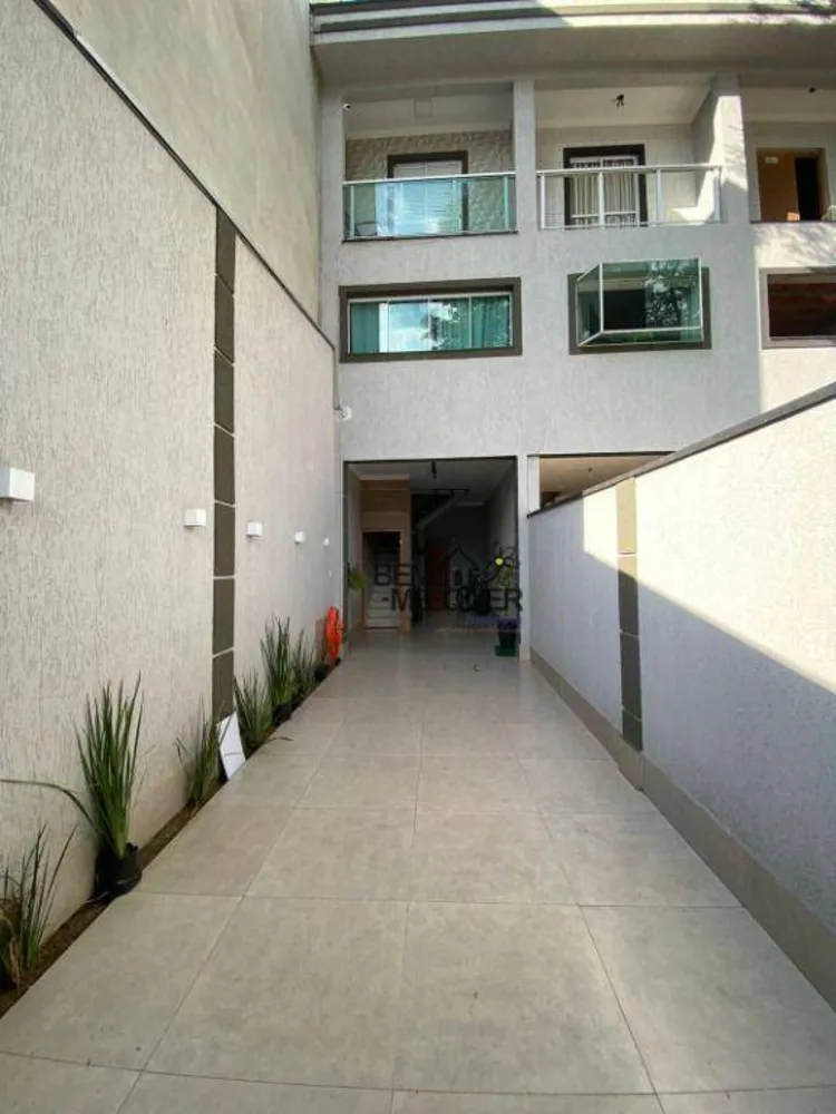 Sobrado, 3 quartos, 122 m² - Foto 11
