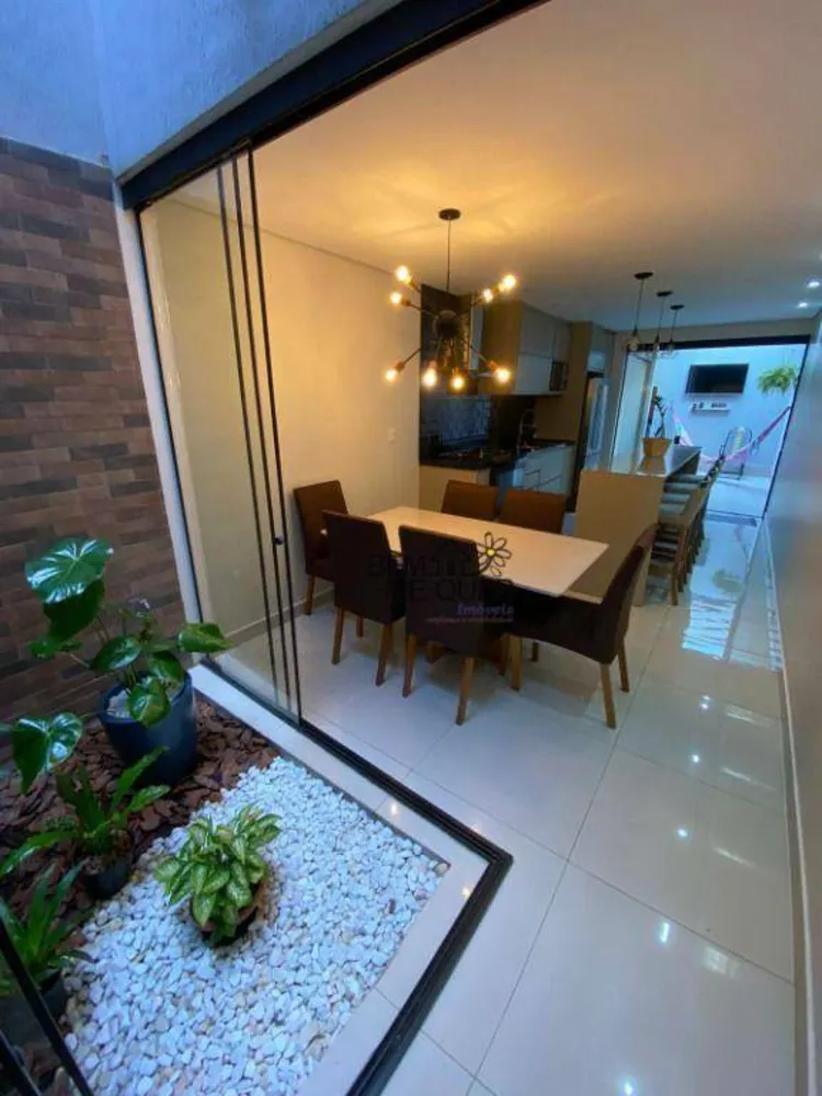 Sobrado, 3 quartos, 122 m² - Foto 1