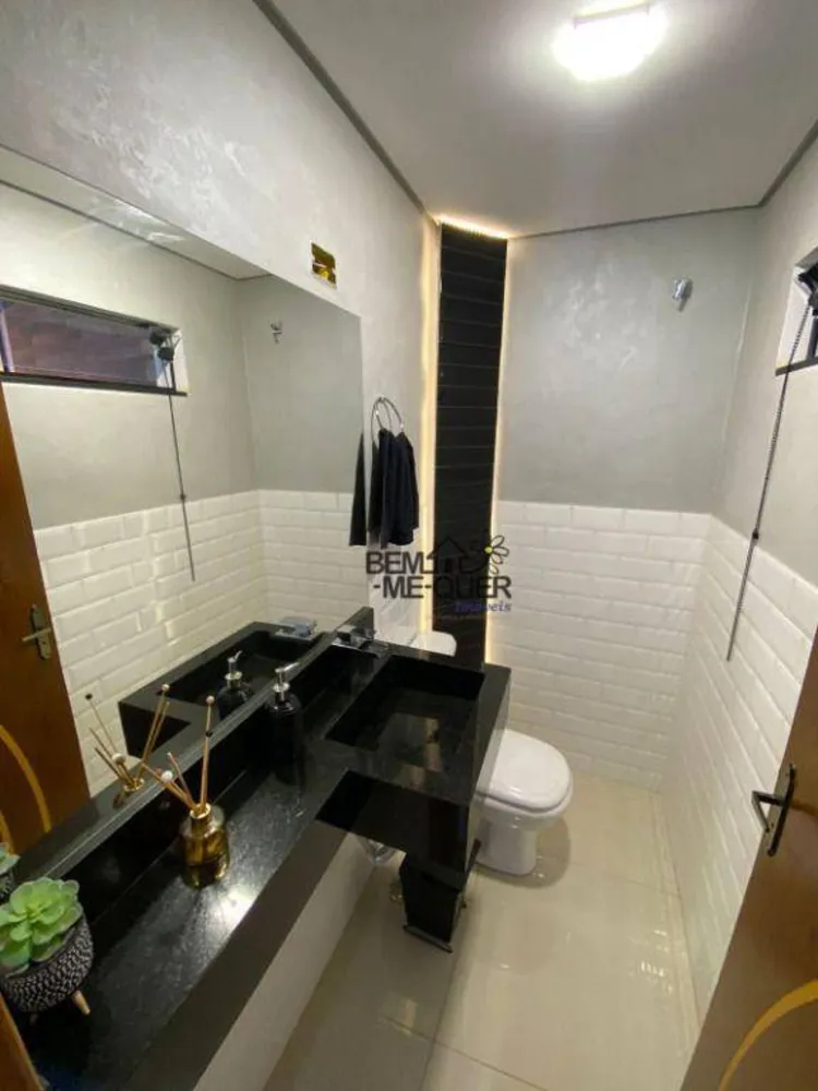 Sobrado, 3 quartos, 122 m² - Foto 9
