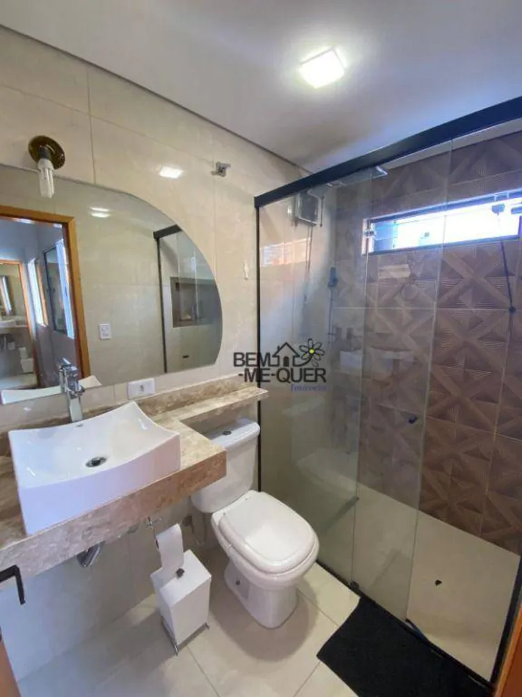 Sobrado, 3 quartos, 122 m² - Foto 2