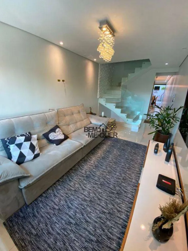 Sobrado, 3 quartos, 122 m² - Foto 5