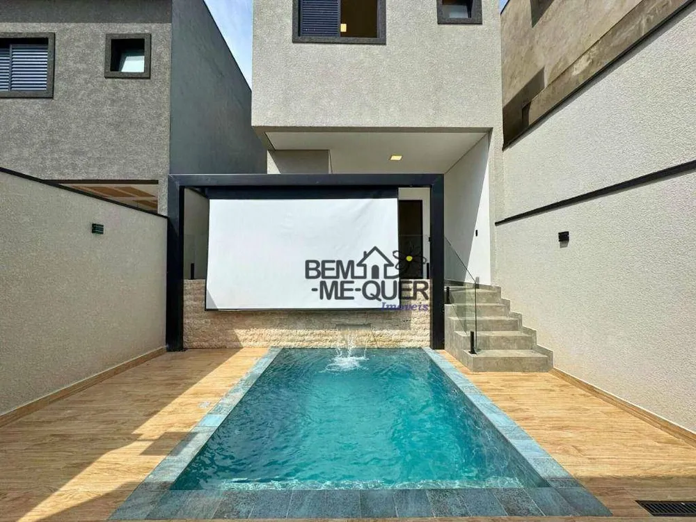 Sobrado, 3 quartos, 135 m² - Foto 4