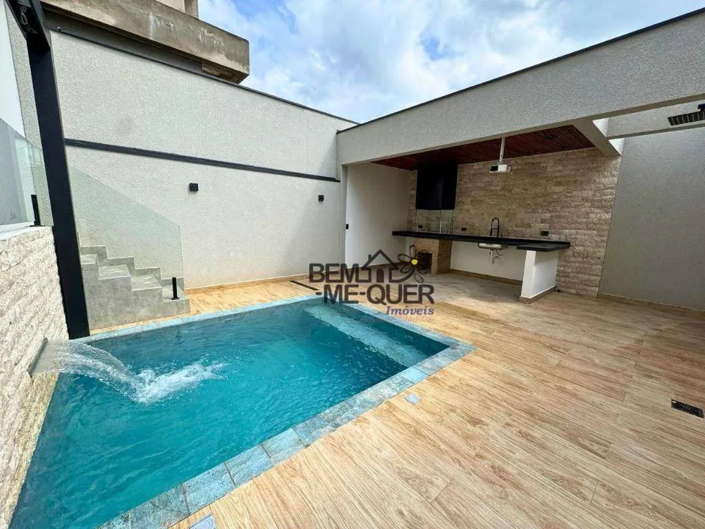 Sobrado, 3 quartos, 135 m² - Foto 13