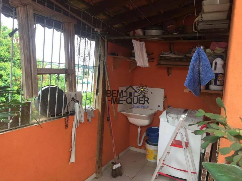 Sobrado, 3 quartos, 200 m² - Foto 1