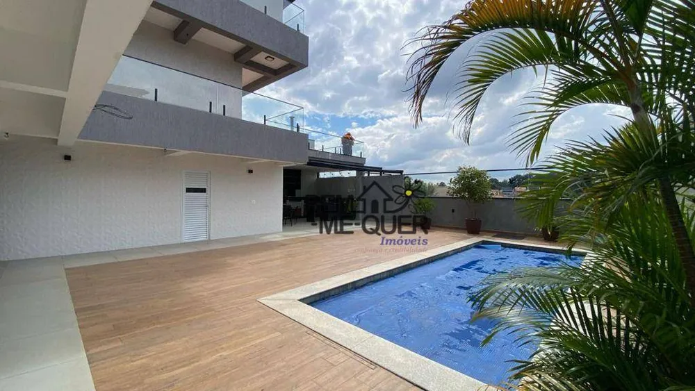 Sobrado, 4 quartos, 537 m² - Foto 7