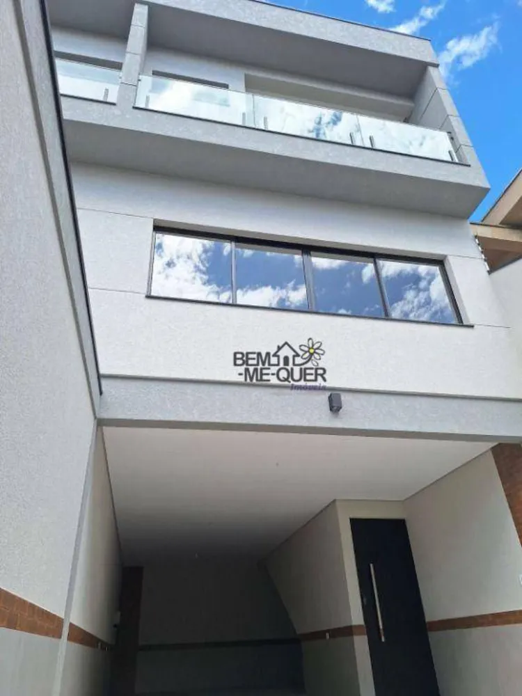 Sobrado, 3 quartos, 210 m² - Foto 2