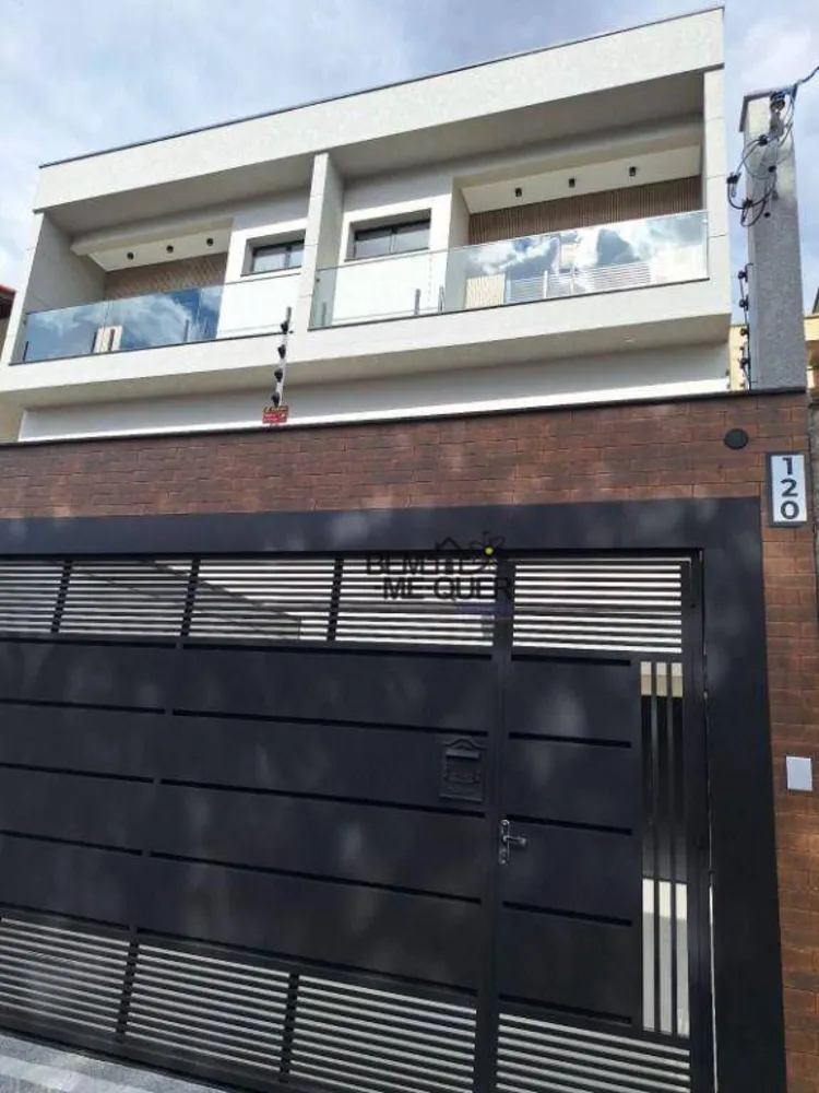 Sobrado, 3 quartos, 210 m² - Foto 1
