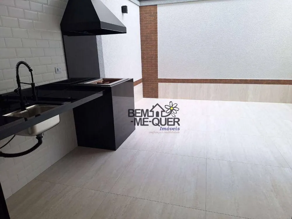 Sobrado, 3 quartos, 210 m² - Foto 3