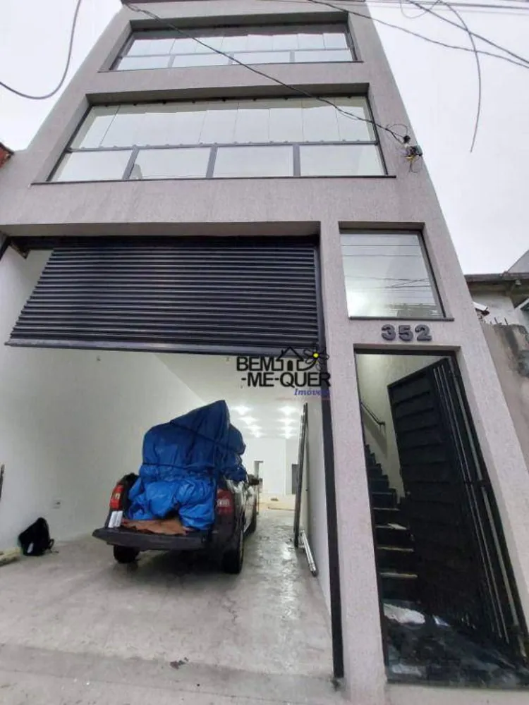 Depósito-Galpão, 160 m² - Foto 6