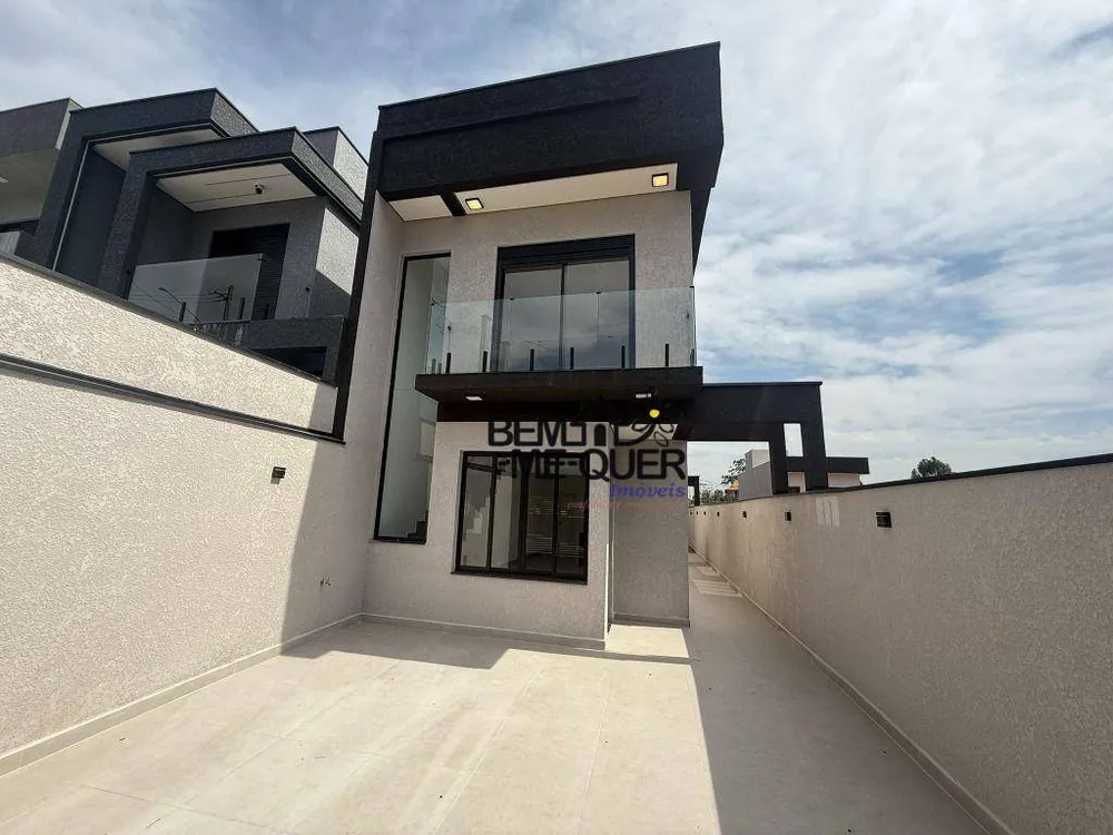 Sobrado, 3 quartos, 135 m² - Foto 2