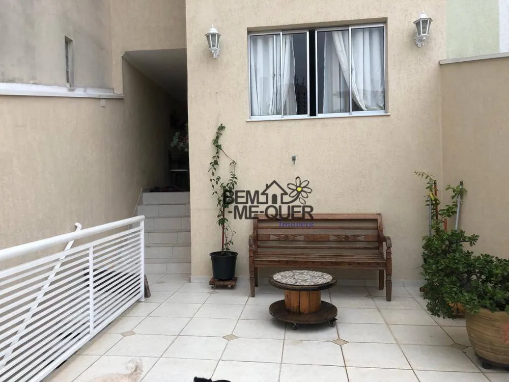 Sobrado, 3 quartos, 119 m² - Foto 3