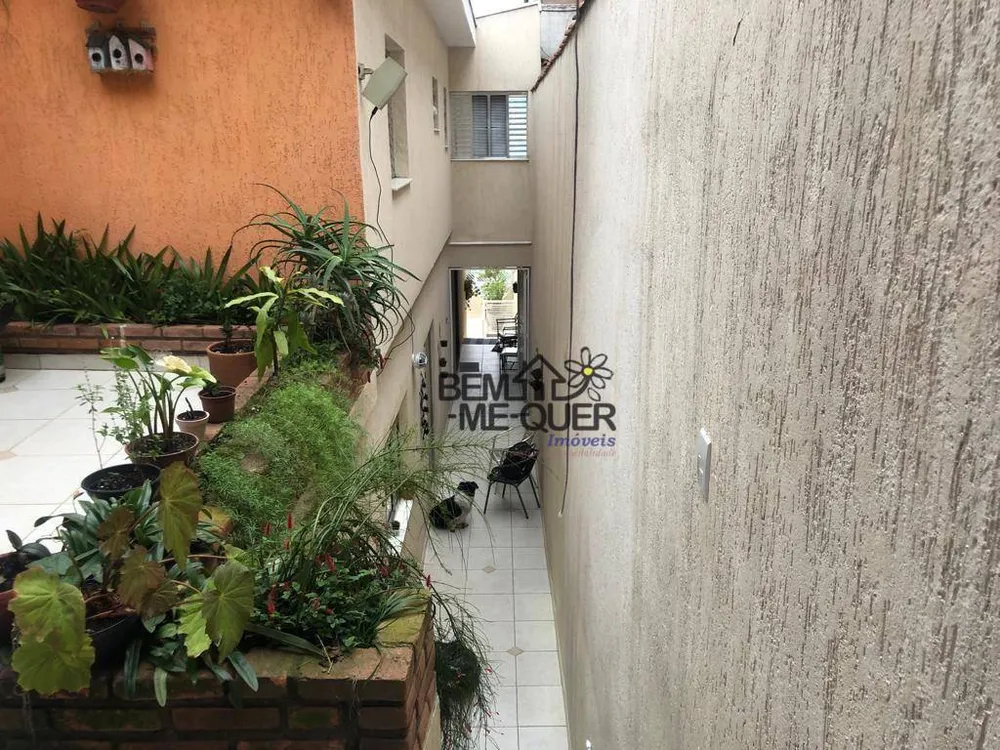 Sobrado, 3 quartos, 119 m² - Foto 1