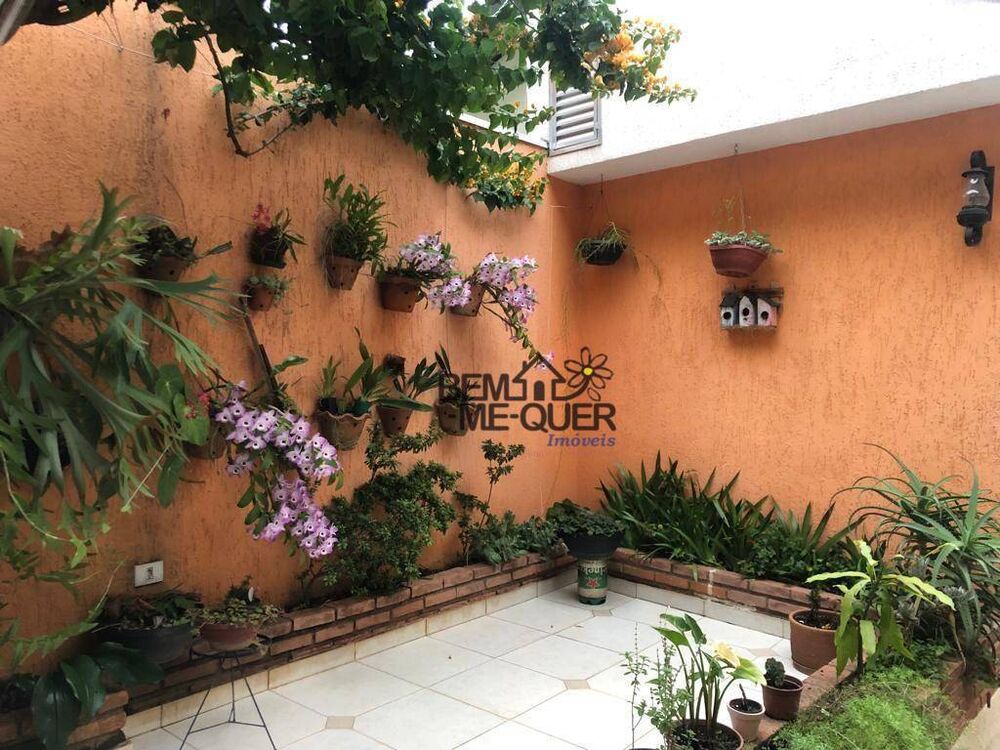 Sobrado, 3 quartos, 119 m² - Foto 1