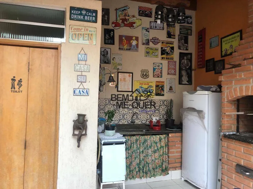 Sobrado, 3 quartos, 119 m² - Foto 5
