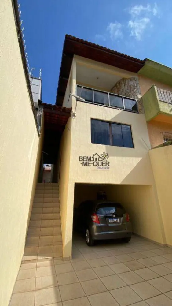 Sobrado, 3 quartos, 140 m² - Foto 6