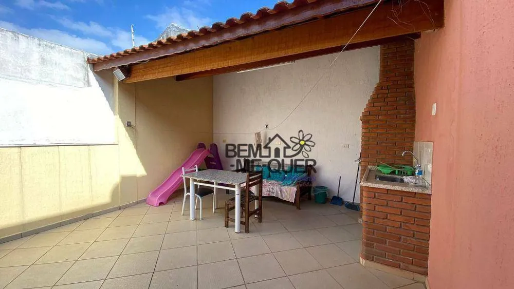 Sobrado, 3 quartos, 140 m² - Foto 9