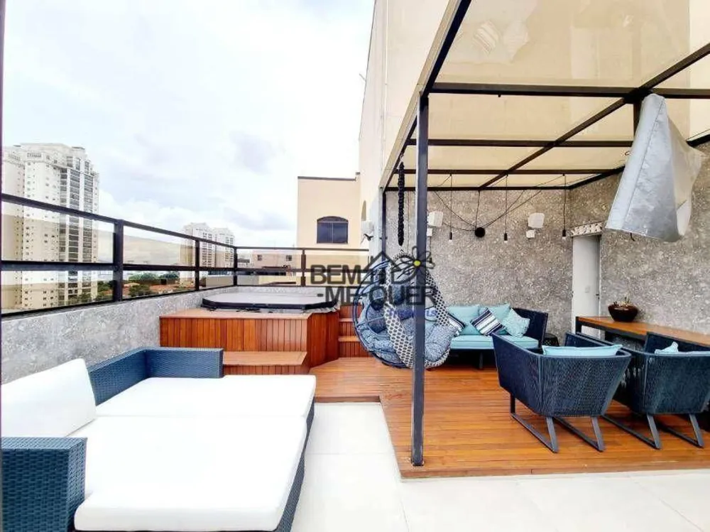 Cobertura, 4 quartos, 284 m² - Foto 15