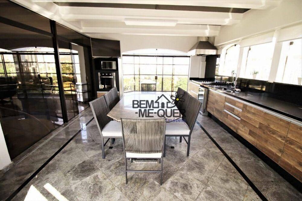 Cobertura à venda com 4 quartos, 284m² - Foto 3