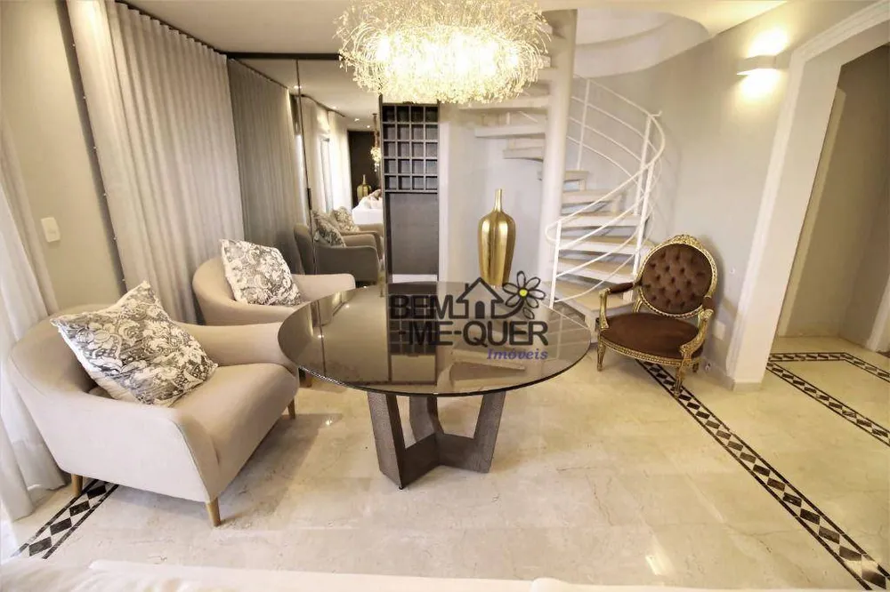 Cobertura, 4 quartos, 284 m² - Foto 1