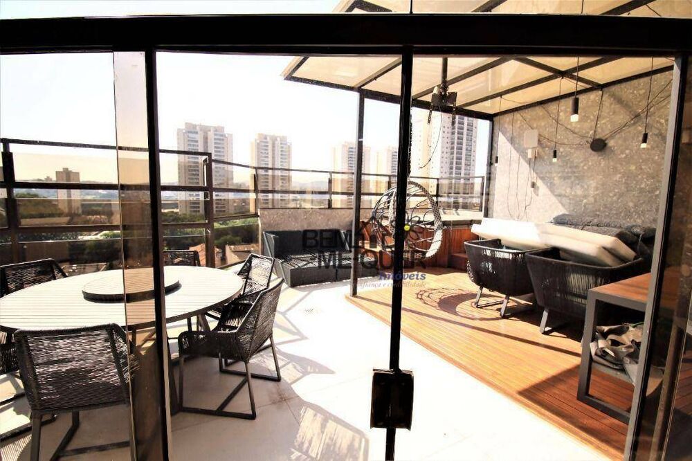 Cobertura à venda com 4 quartos, 284m² - Foto 4