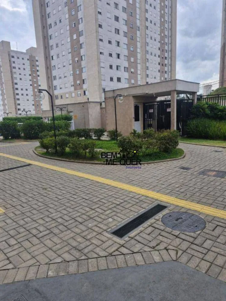 Apartamento, 2 quartos, 40 m² - Foto 2