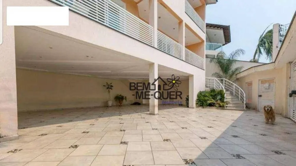 Sobrado, 4 quartos, 600 m² - Foto 16