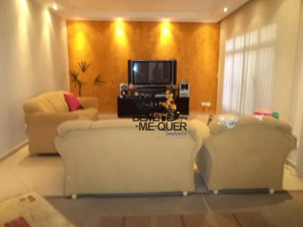 Sobrado, 4 quartos, 280 m² - Foto 2