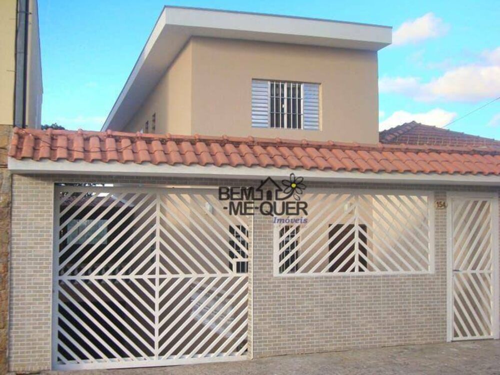 Sobrado, 3 quartos, 200 m² - Foto 4