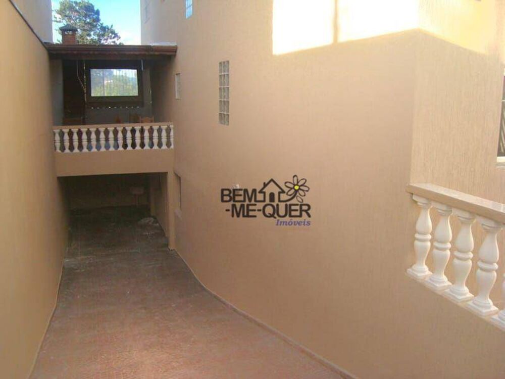 Sobrado, 3 quartos, 200 m² - Foto 1