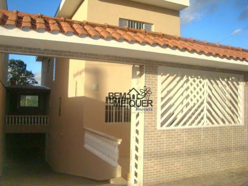 Sobrado, 3 quartos, 200 m² - Foto 12
