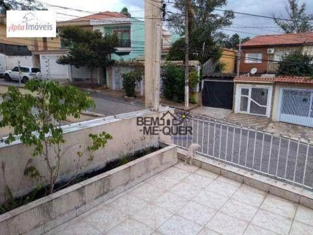 Sobrado à venda com 2 quartos, 115m² - Foto 1