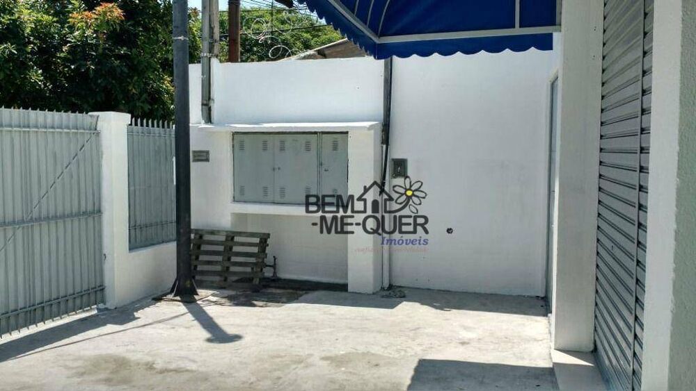 Depósito-Galpão, 481 m² - Foto 1