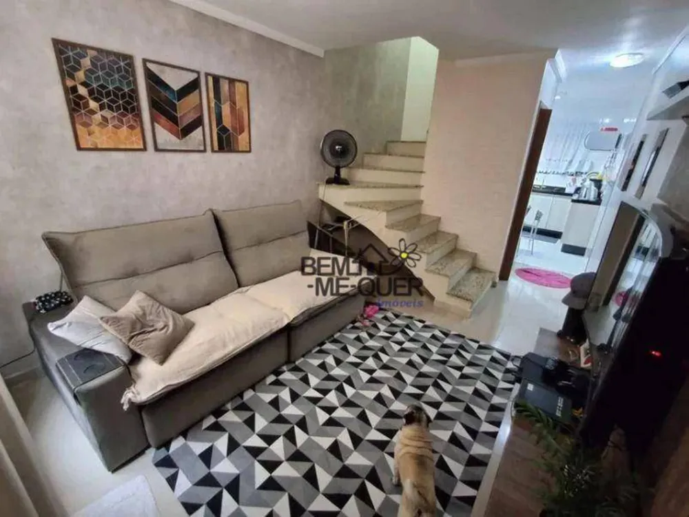 Sobrado, 2 quartos, 70 m² - Foto 10