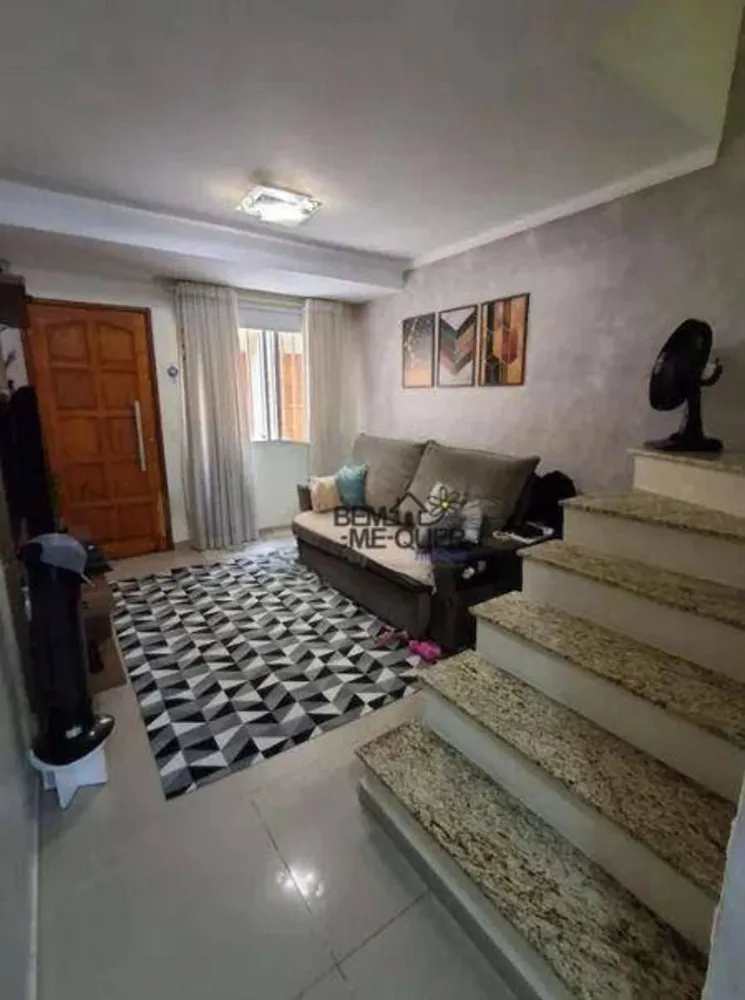Sobrado, 2 quartos, 70 m² - Foto 4