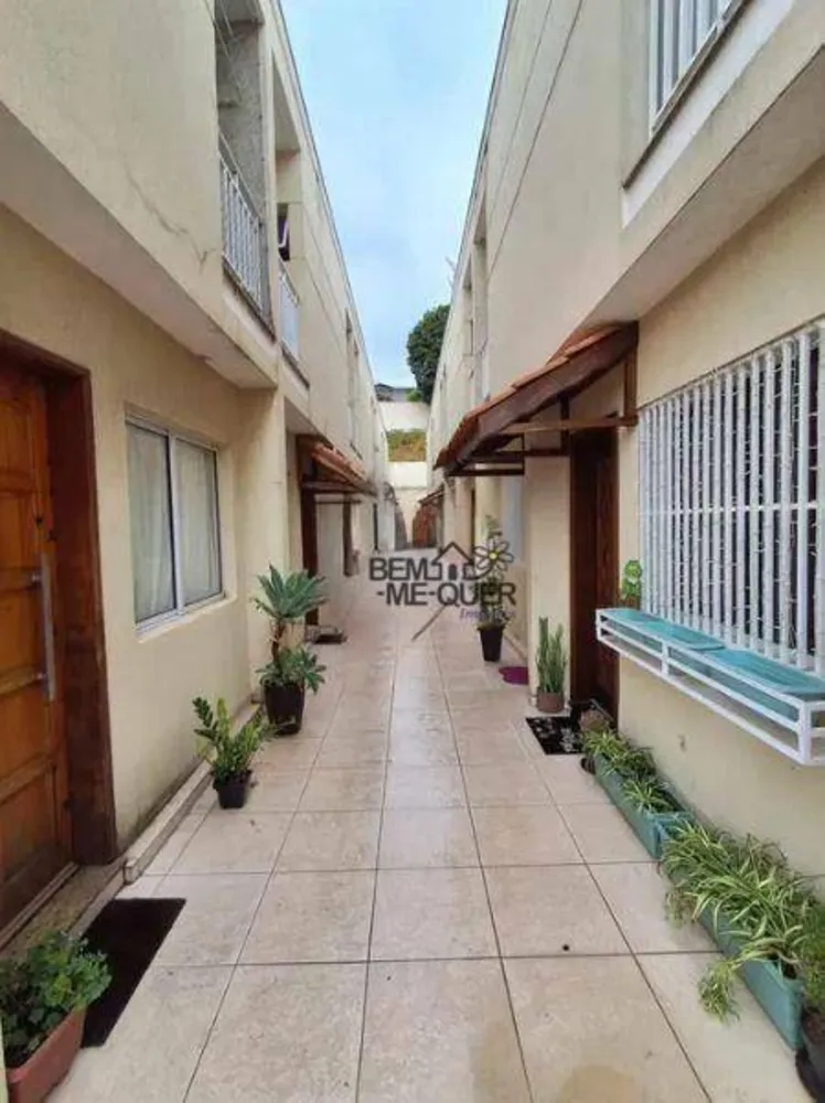 Sobrado, 2 quartos, 70 m² - Foto 15