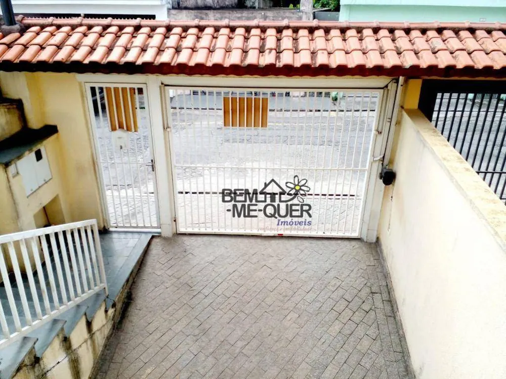 Sobrado, 3 quartos, 170 m² - Foto 1