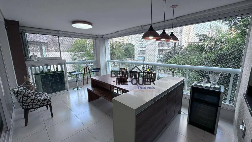 Apartamento, 3 quartos, 145 m² - Foto 5