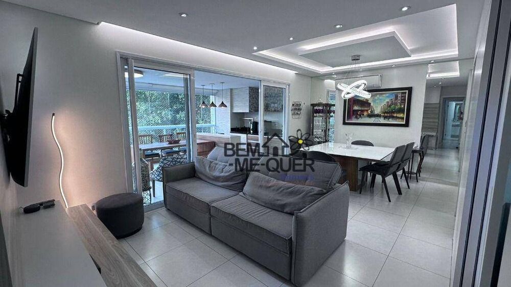 Apartamento, 3 quartos, 145 m² - Foto 9