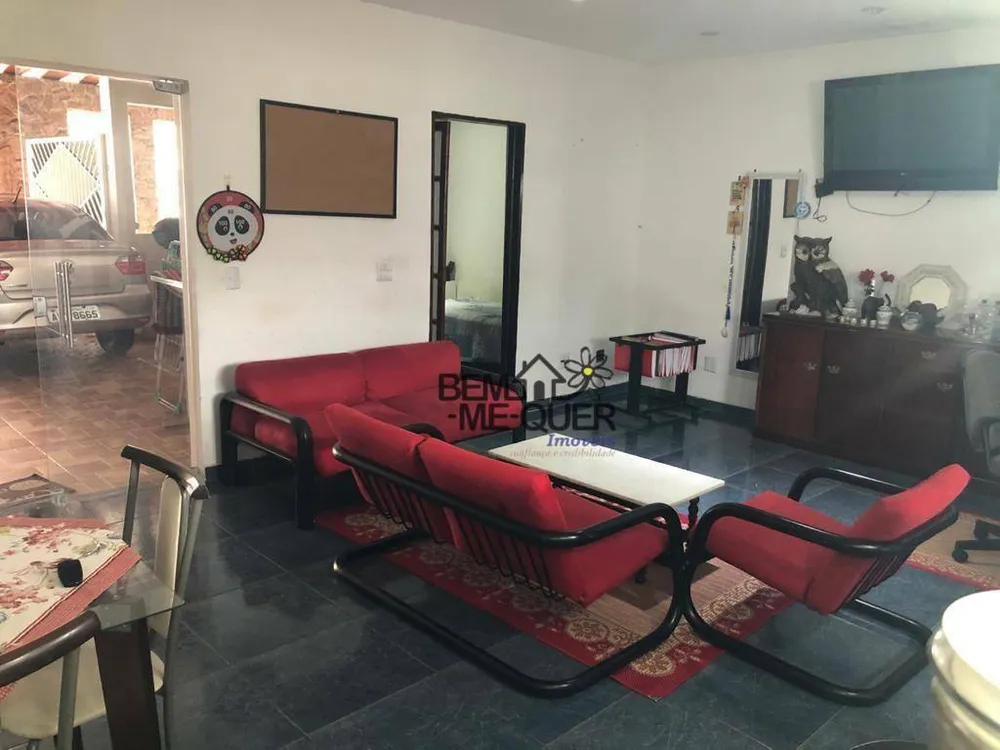 Casa, 5 quartos, 102 m² - Foto 1