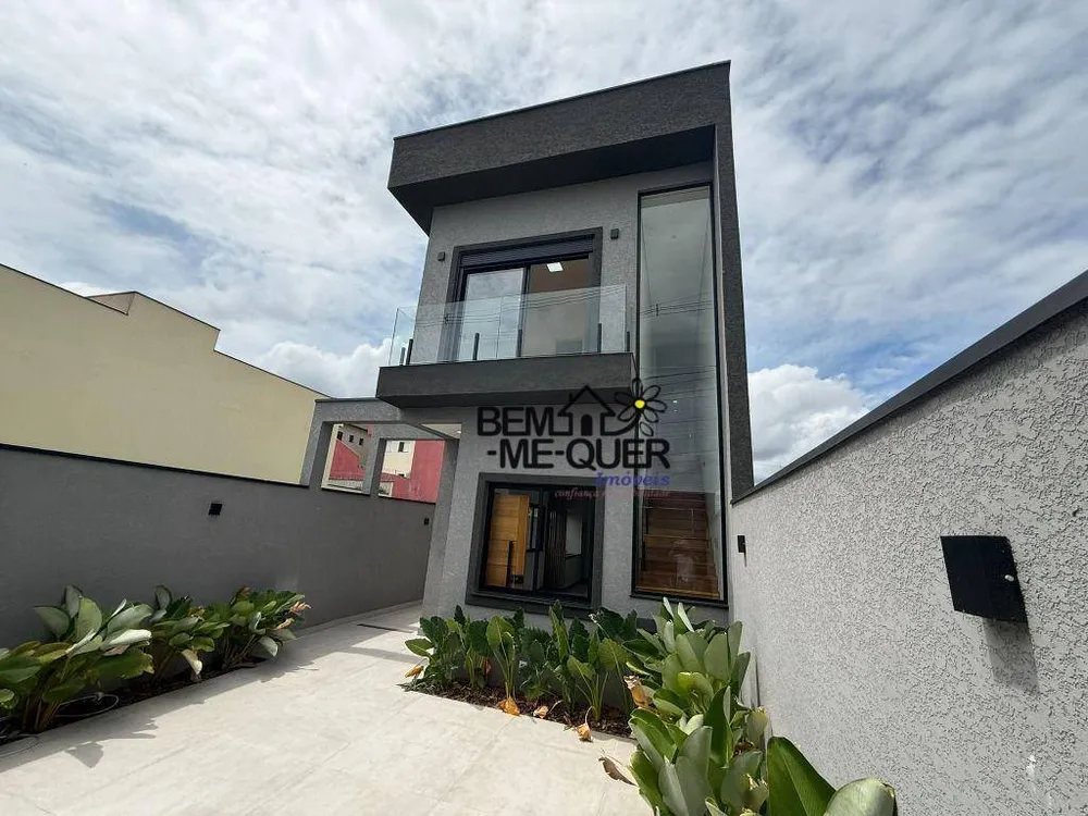 Sobrado, 3 quartos, 145 m² - Foto 4