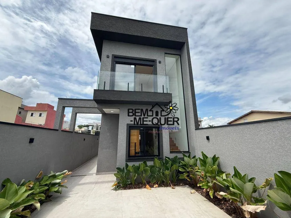 Sobrado, 3 quartos, 145 m² - Foto 2