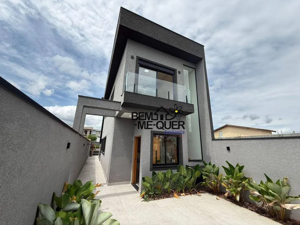 Sobrado, 3 quartos, 145 m² - Foto 3